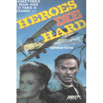 HEROES DIE HARD  1973